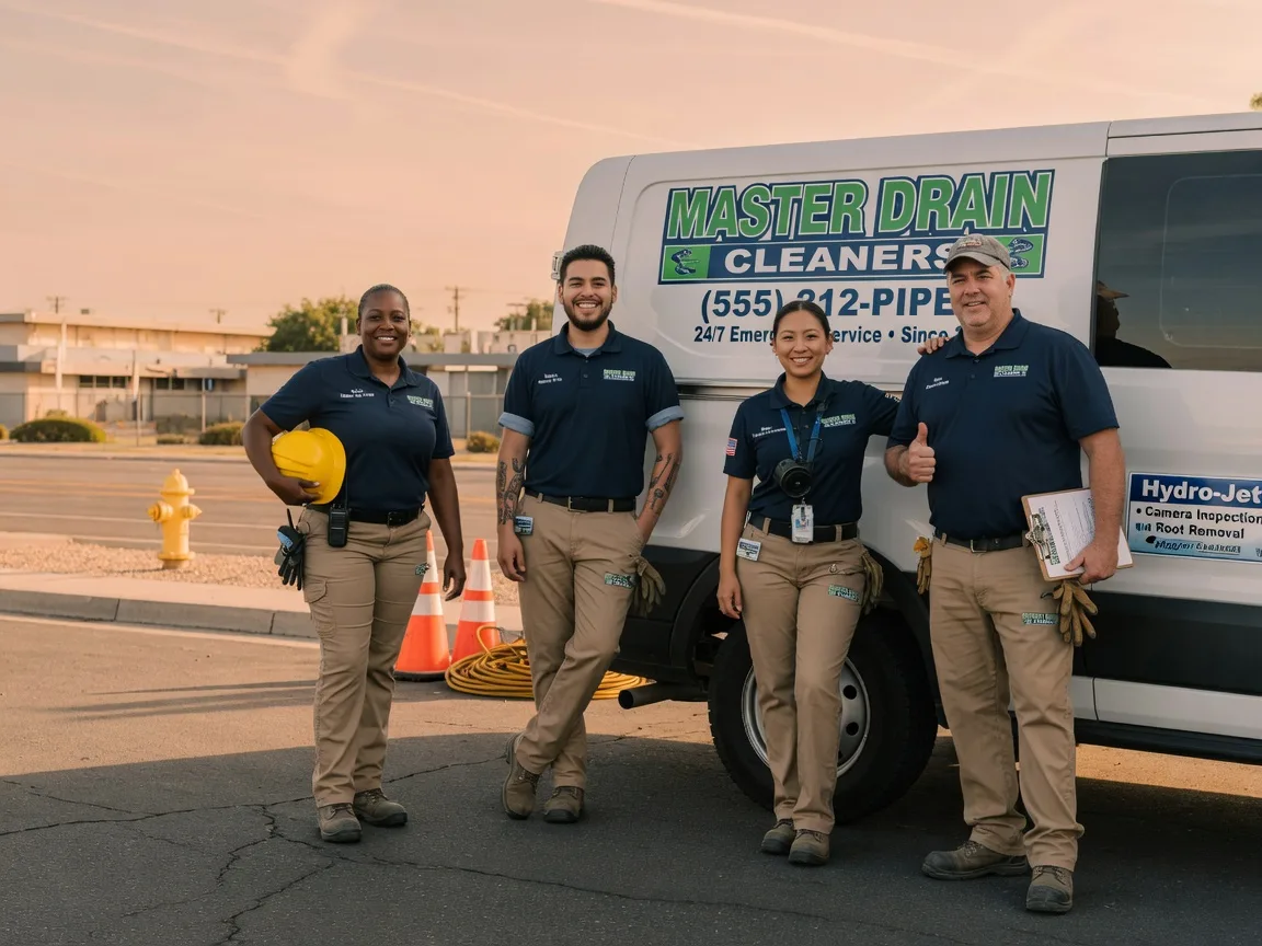 Drain Cleaning company in Hickman, NE