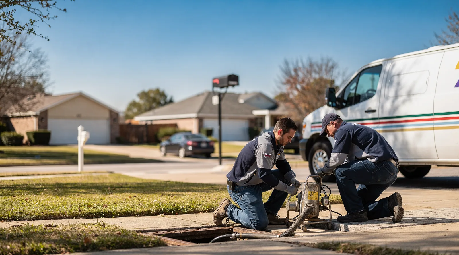 Drain Cleaning in Hickman, NE near me