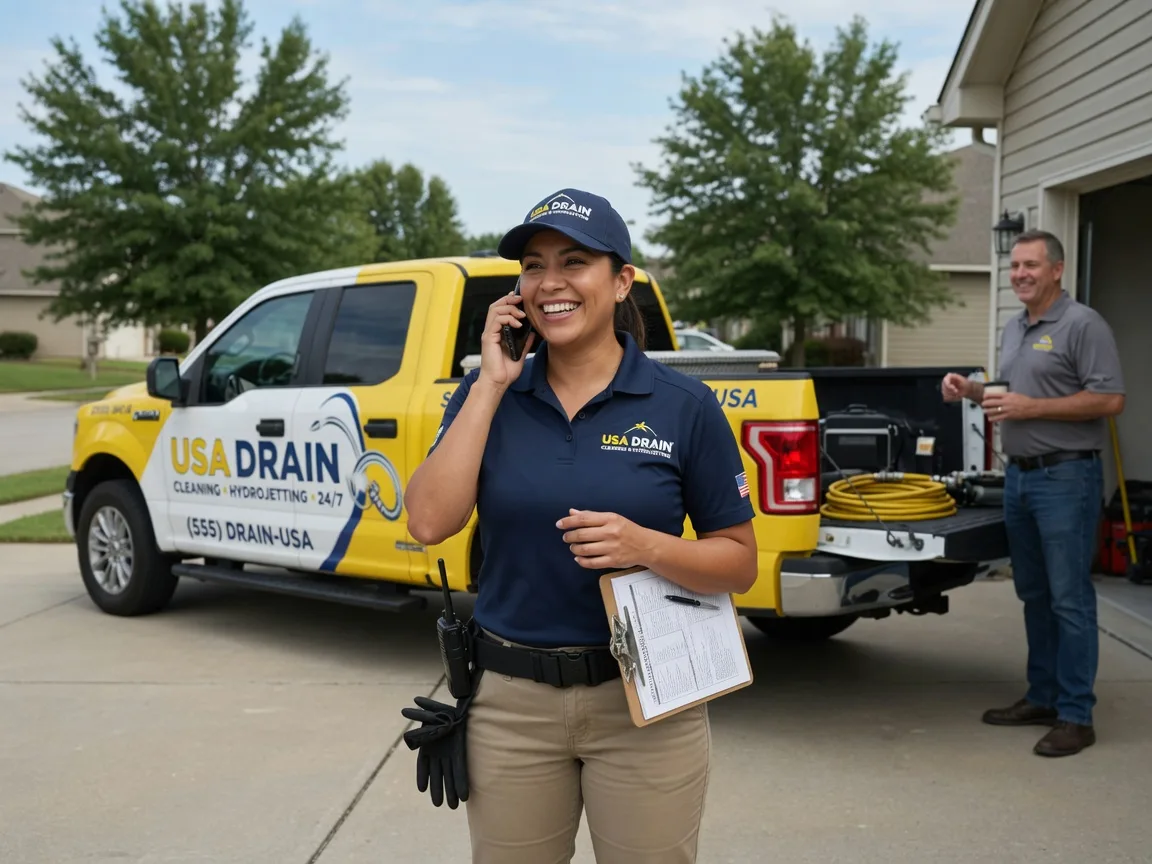 Drain Cleaning Hickman, NE FAQs